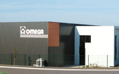 Una nuova sede per Omega Composants