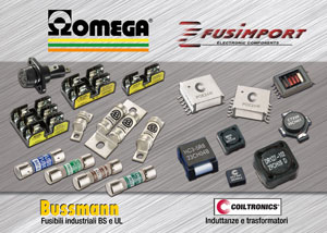 Copertina catalogo Fusimport Bussman