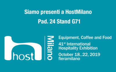 Omega a Host Milano 2019