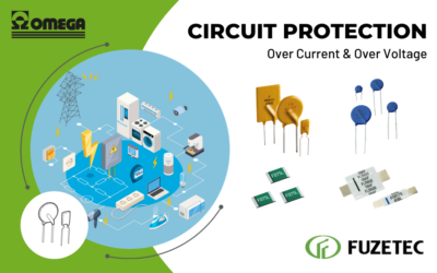 MOV e PPTC – Fusibili ripristinabili e varistori per la protezione dei circuiti