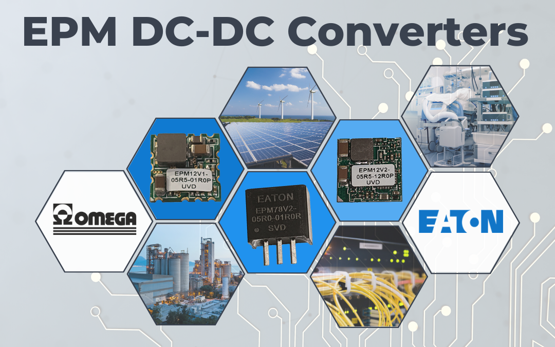 Convertitori EPM DC-DC non isolati di Eaton