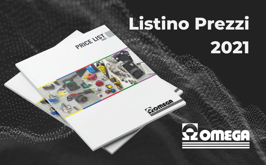 Nuovo Listino Prezzi 2021 | Omega Fusibili