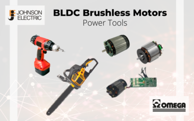 Motori Brushless BLDC per elettroutensili Johnson Electric