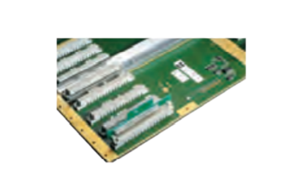 Erni Backplanes and complete systems