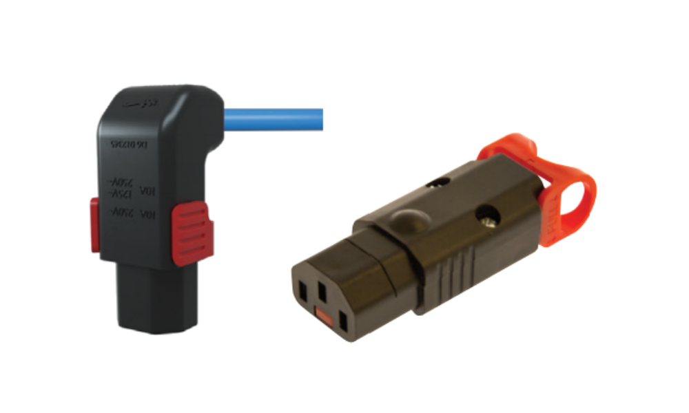Iec Lock C13 Flying Socket Iec Lock C13 Flying Socket