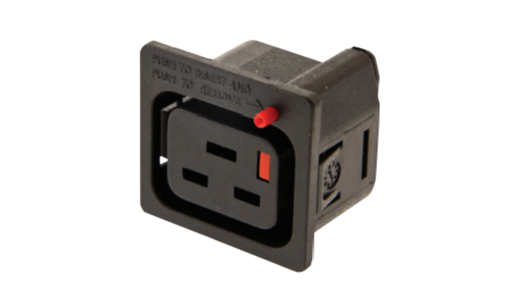 image products (88) Iec Lock C19 Sockets Panel Mounting