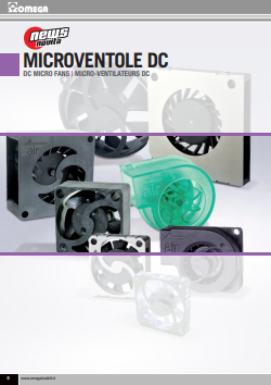 Risun MICROFAN catalog