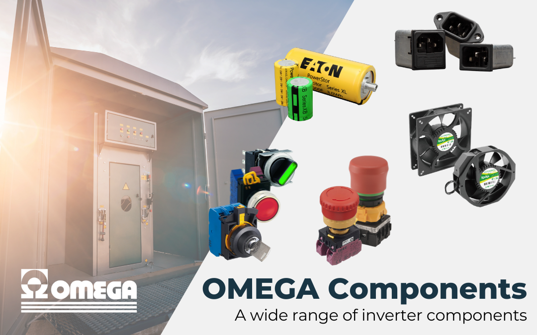 Inverter components