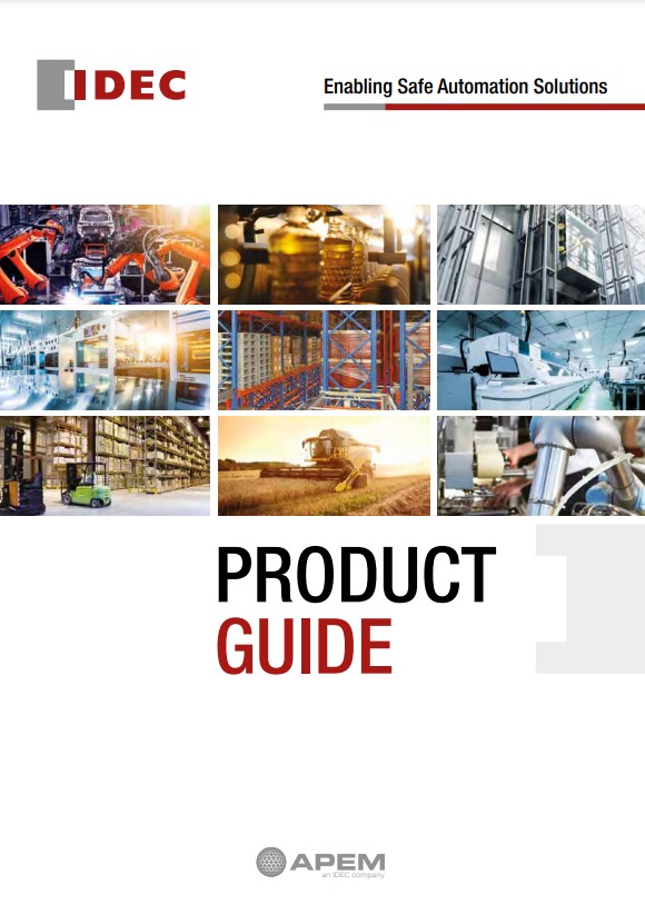 IDEC-Product Guide