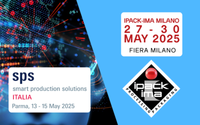 Industria 4.0 e packaging sostenibile: gli appuntamenti di maggio 2025
