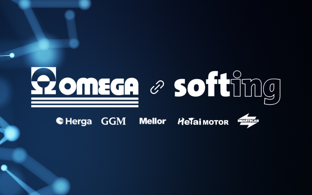 Omega guarda al futuro e acquisisce Softing Italia