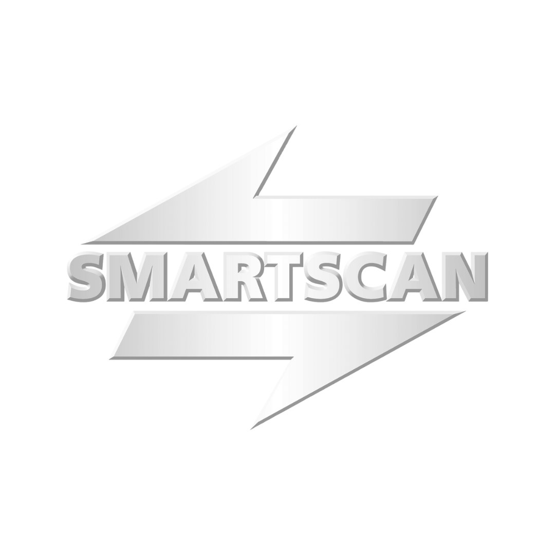 Logo Smartscan bianco