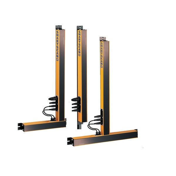 Barriere ottiche serie 8000 Plus