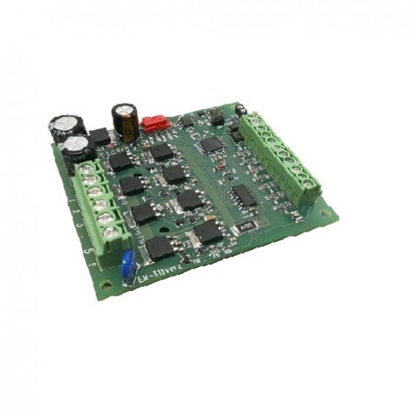 Drive Stepper EM-318 12-24V 3A