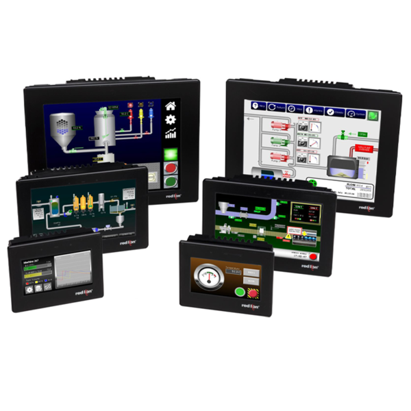 HMI serie CR