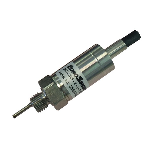 Trasduttori di temperatura e pressione in acciaio inossidabile