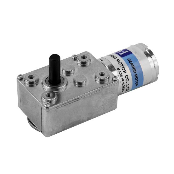 Micro Motoriduttori DC 90 gradi GGM serie KWB