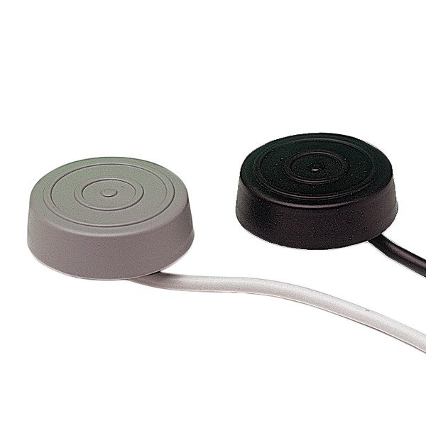 Pedali di comando elettrici in PVC