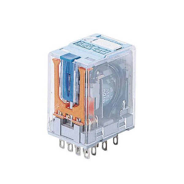 Relè industriali miniaturizzati