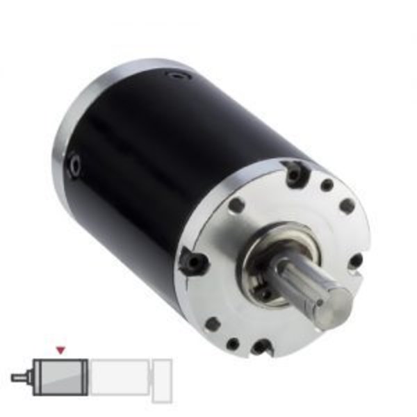 Micro Motoriduttori Coreless DC planetari Assun serie CL3570G