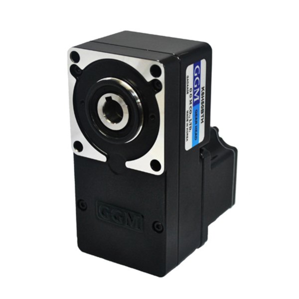 Motoriduttori BLDC modulari GGM serie K6F..K10F