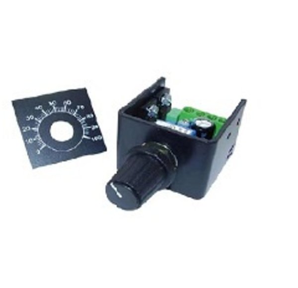 Regolatore di velocità DC EM185A 12-24V 3A