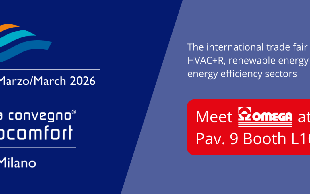 Omega Fusibili Pad.9 Stand L10 a MCE